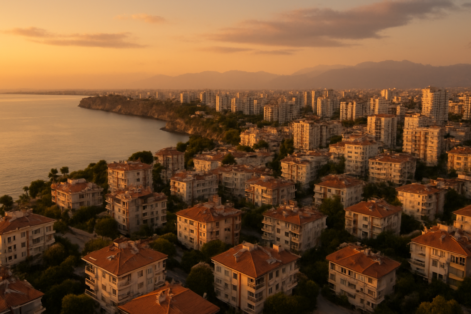 Antalya ilçelerinde ilaçlama hizmet ağı