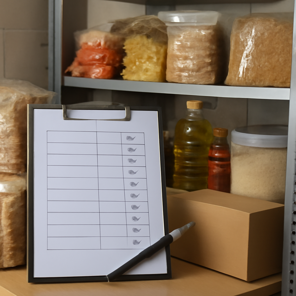 Konyaaltı bölgesinde market, kantin ve depo i̇laçlama hizmeti için takip ve sürdürülebilir hijyen görseli